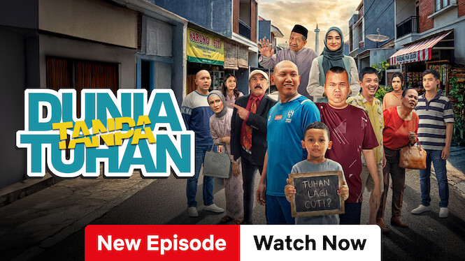 18th Feb: Dunia Tanpa Tuhan (2026), 1 Episode [TV-PG] (6/10)