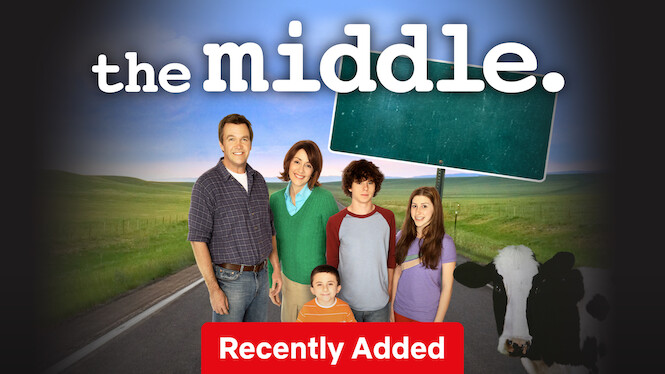 18th Feb: The Middle (2017), 9 Seasons [TV-PG] (6/10)