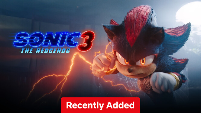 18th Feb: Sonic the Hedgehog 3 (2024), 1hr 50m [PG] (6.45/10)