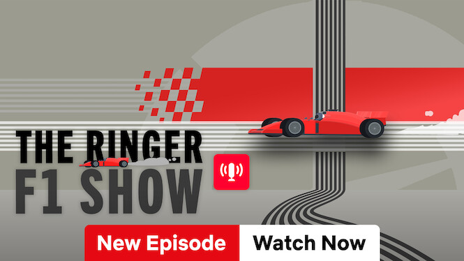 18th Feb: The Ringer F1 Show (2026), 2 Episodes [TV-MA] (6/10)