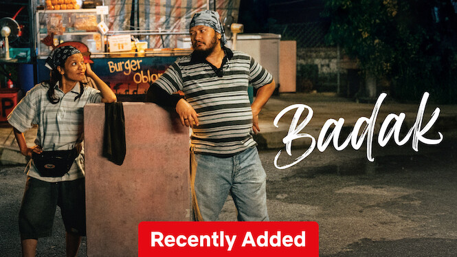 18th Feb: Badak (2024), 1hr 32m [TV-MA] (6/10)